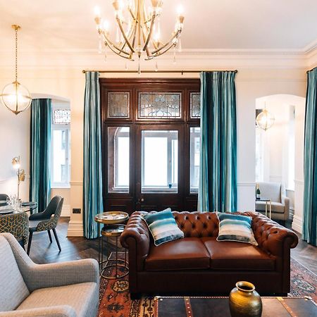 Bank Apartments Портраш Екстер'єр фото