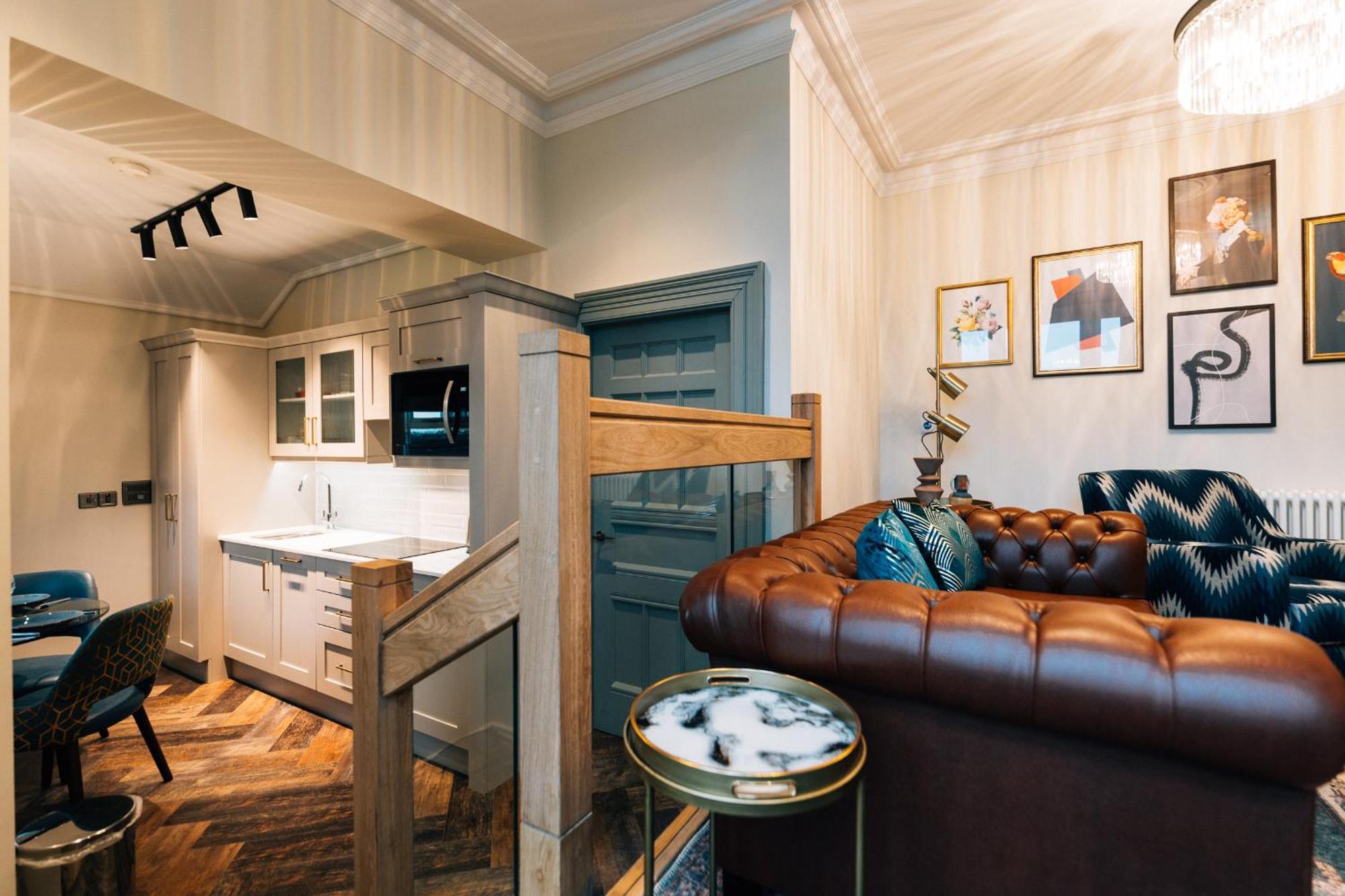Bank Apartments Портраш Екстер'єр фото