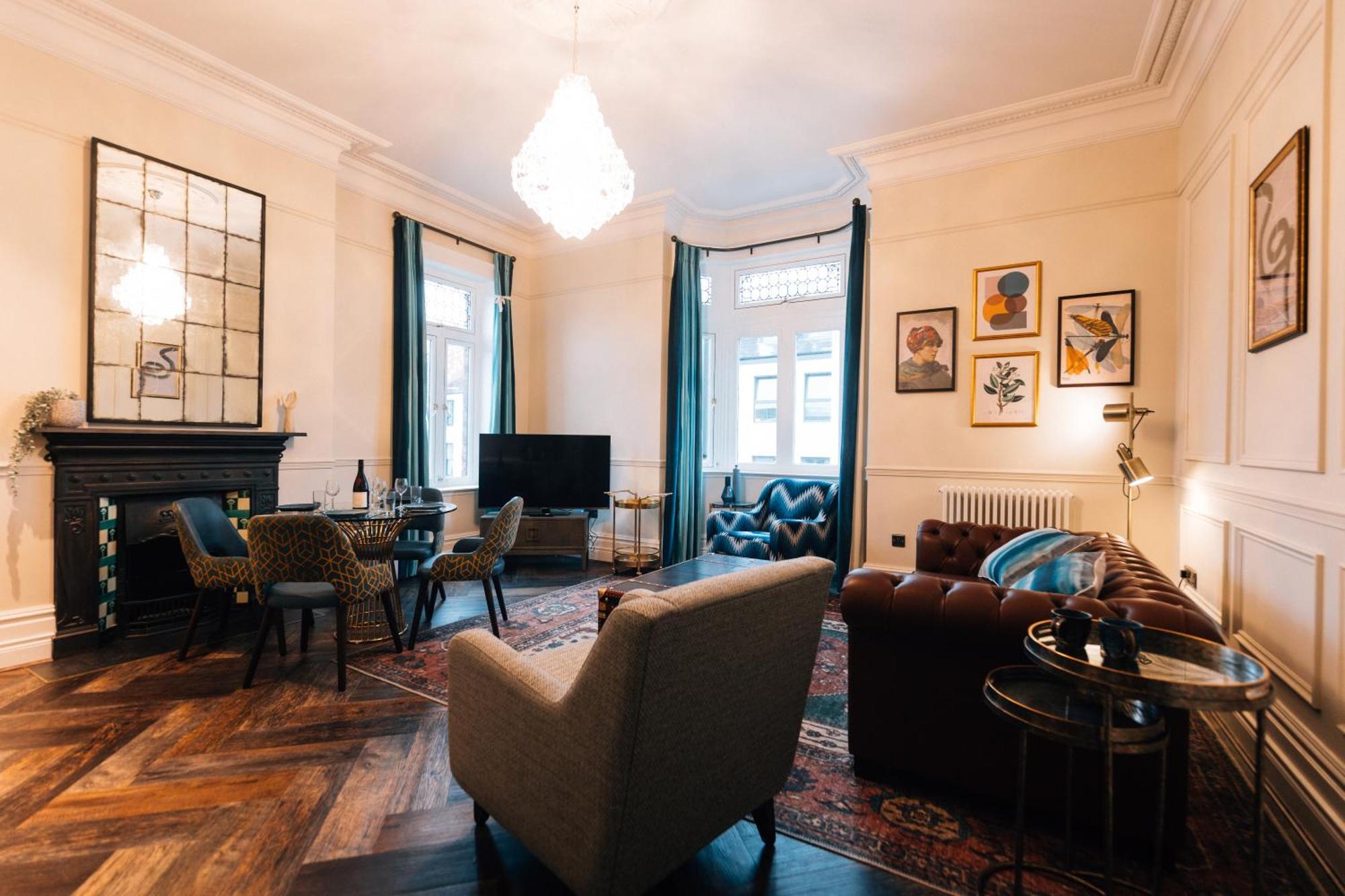 Bank Apartments Портраш Екстер'єр фото