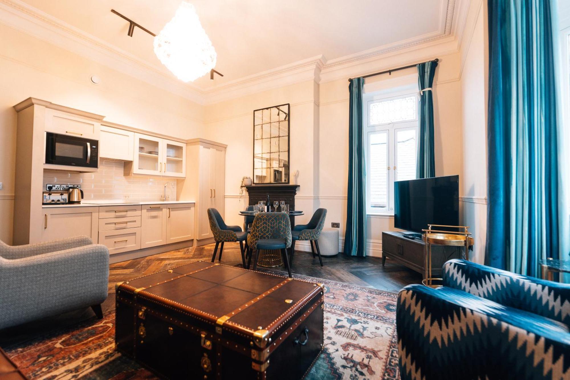 Bank Apartments Портраш Екстер'єр фото