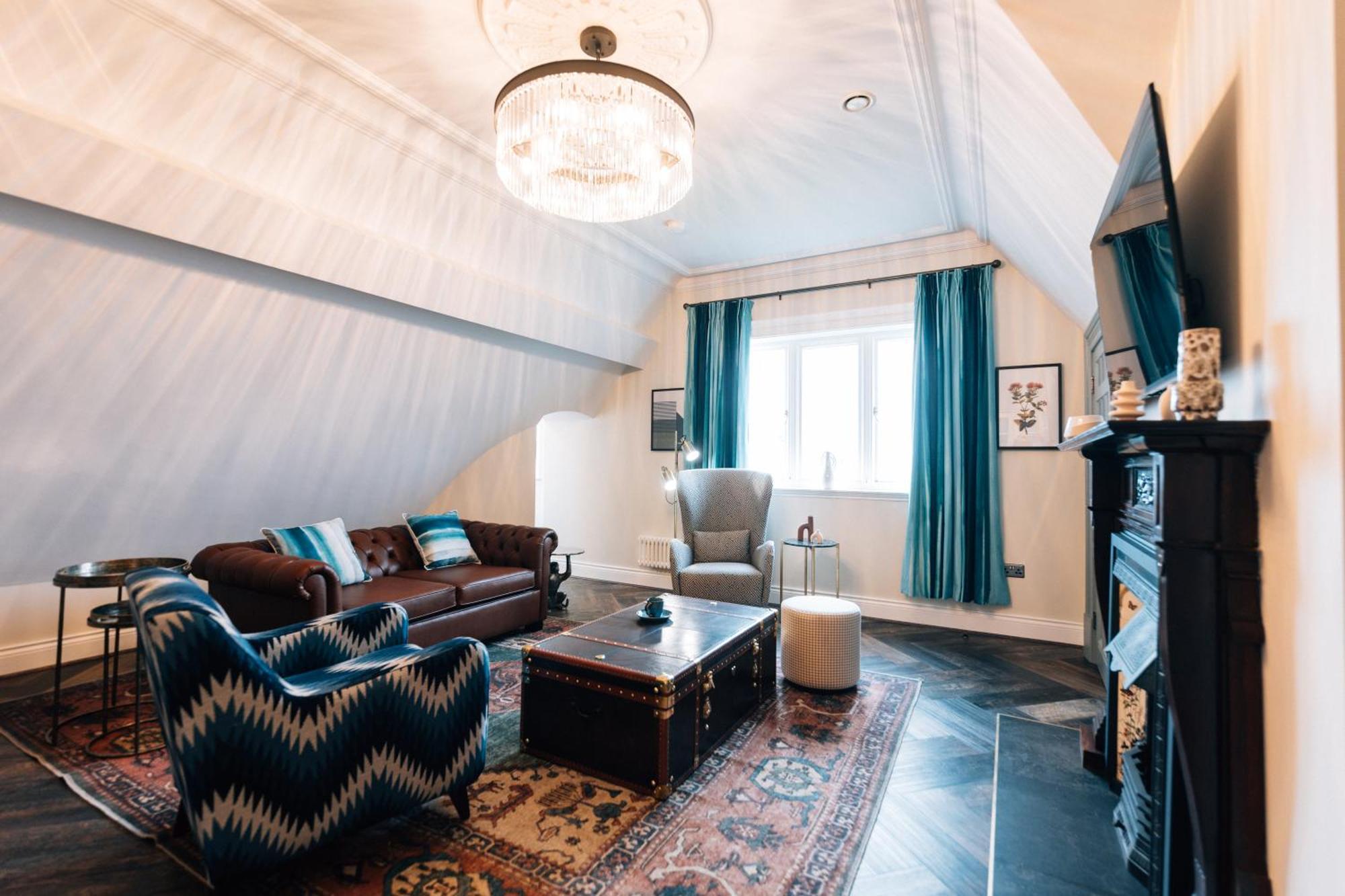 Bank Apartments Портраш Екстер'єр фото