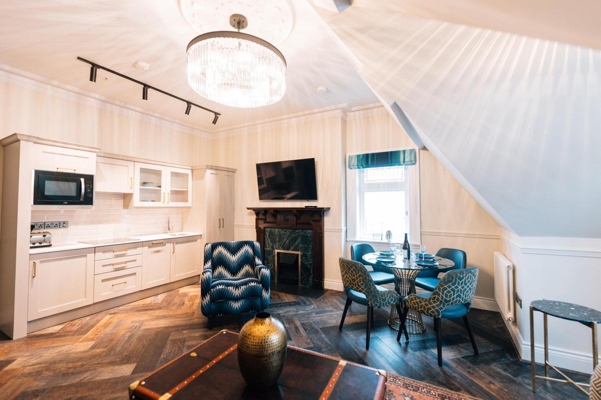 Bank Apartments Портраш Екстер'єр фото