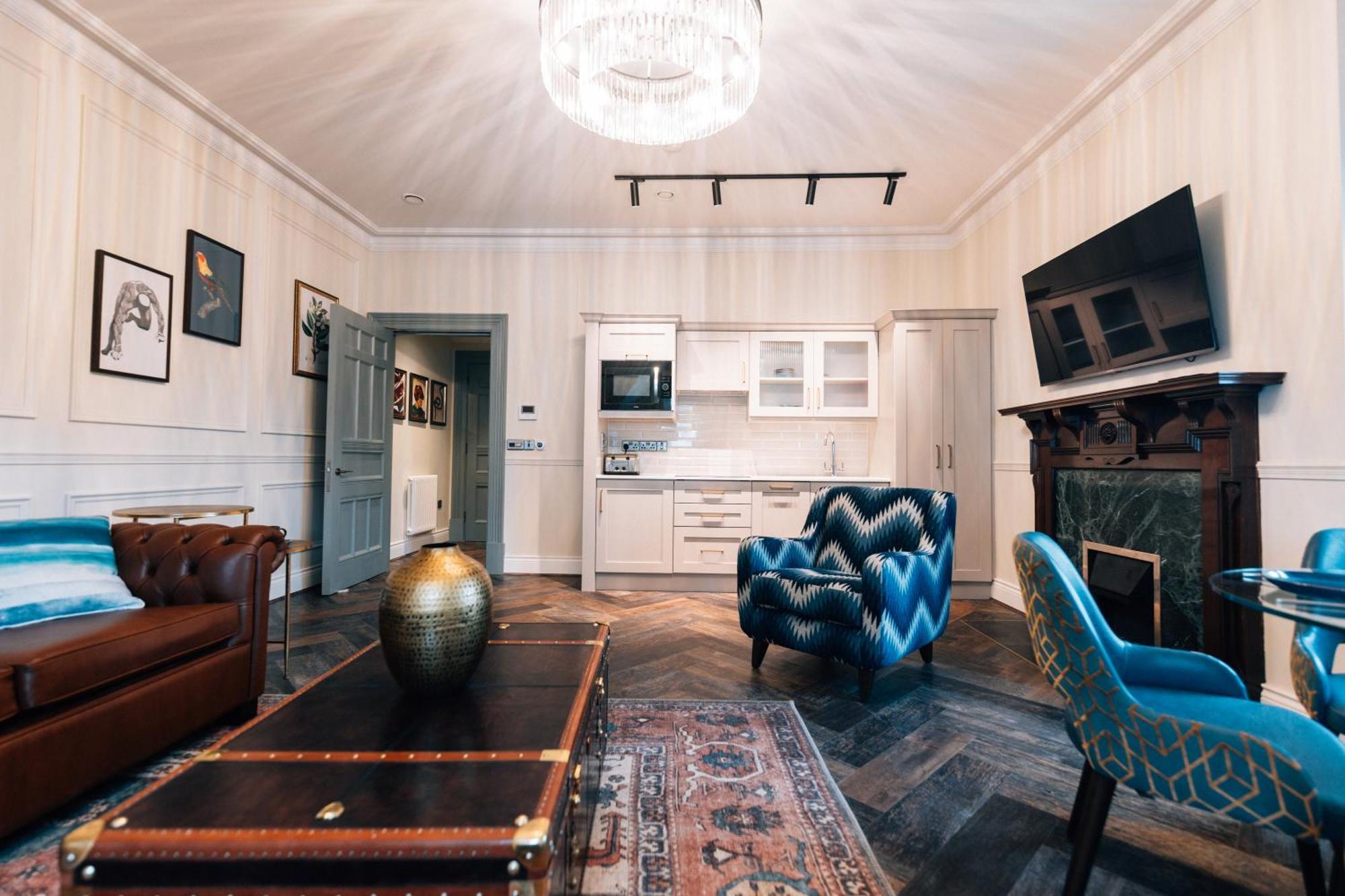 Bank Apartments Портраш Екстер'єр фото