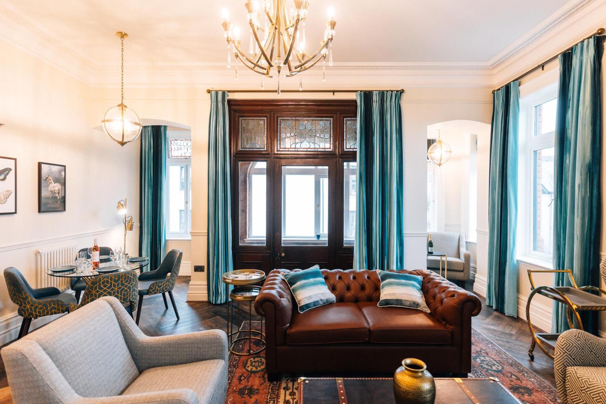 Bank Apartments Портраш Екстер'єр фото