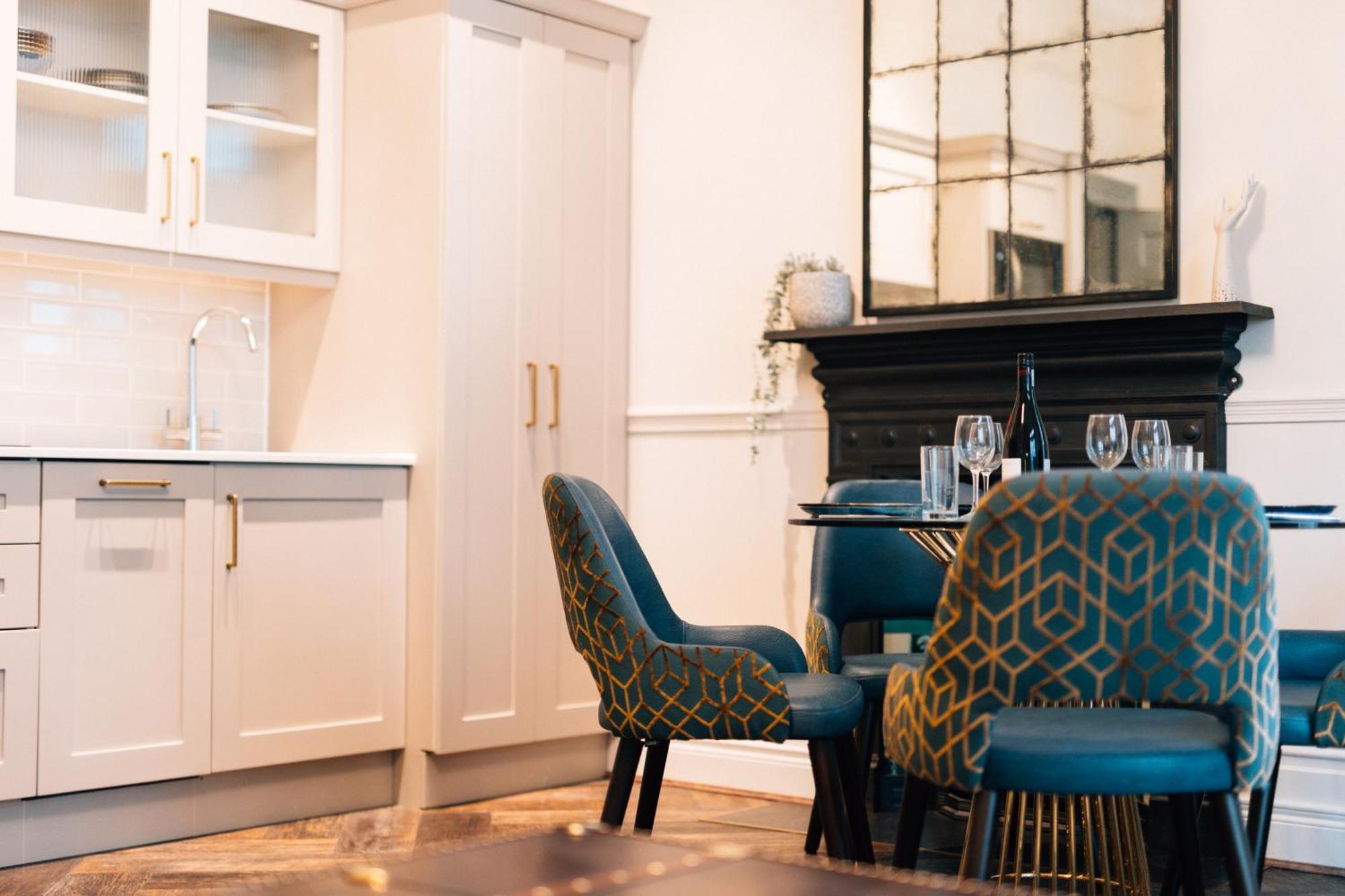 Bank Apartments Портраш Екстер'єр фото