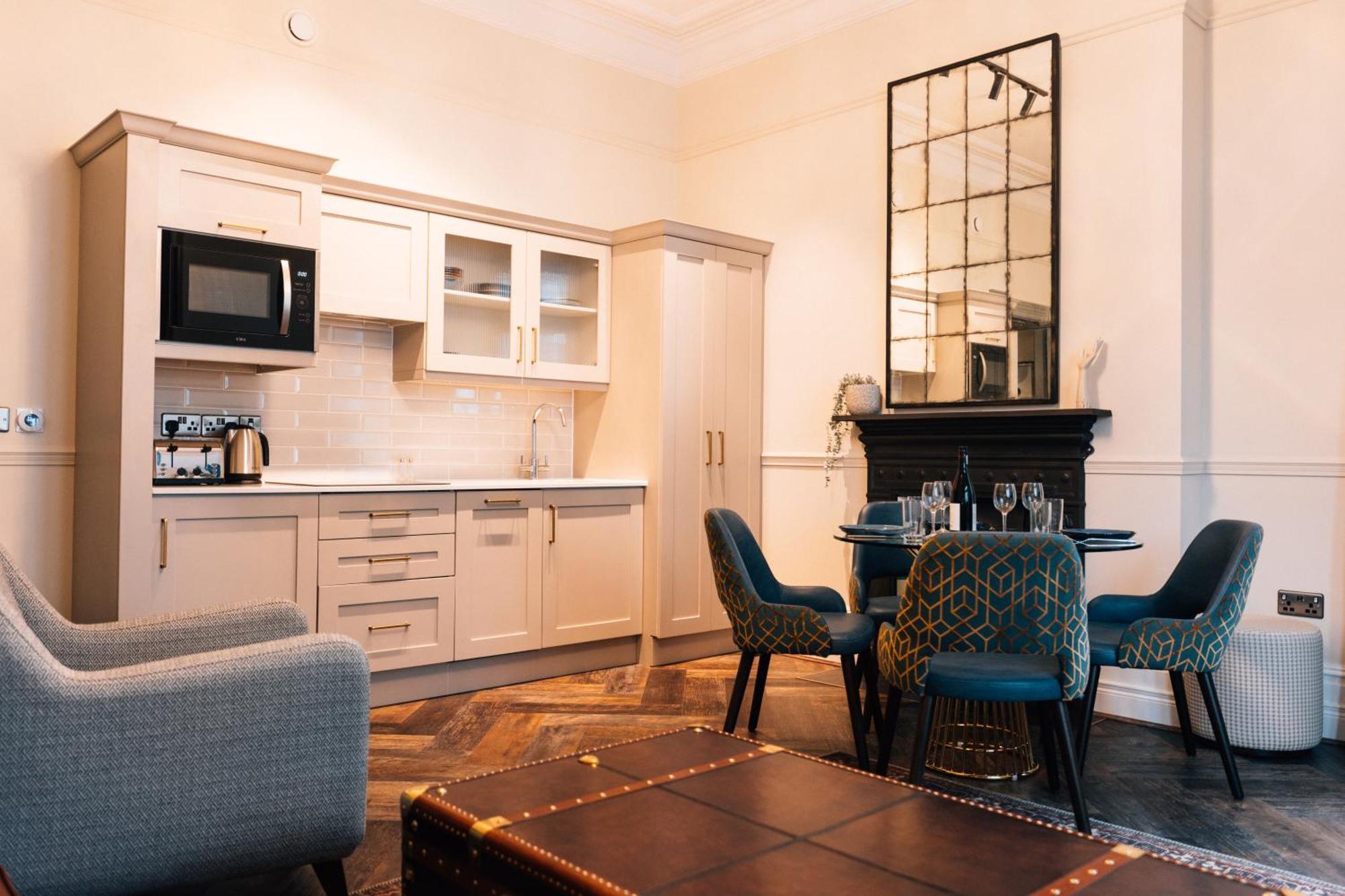 Bank Apartments Портраш Екстер'єр фото