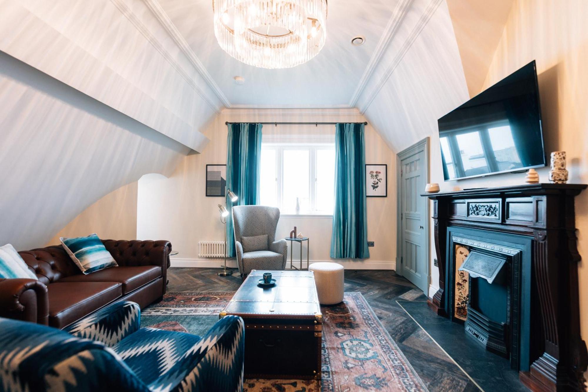 Bank Apartments Портраш Екстер'єр фото