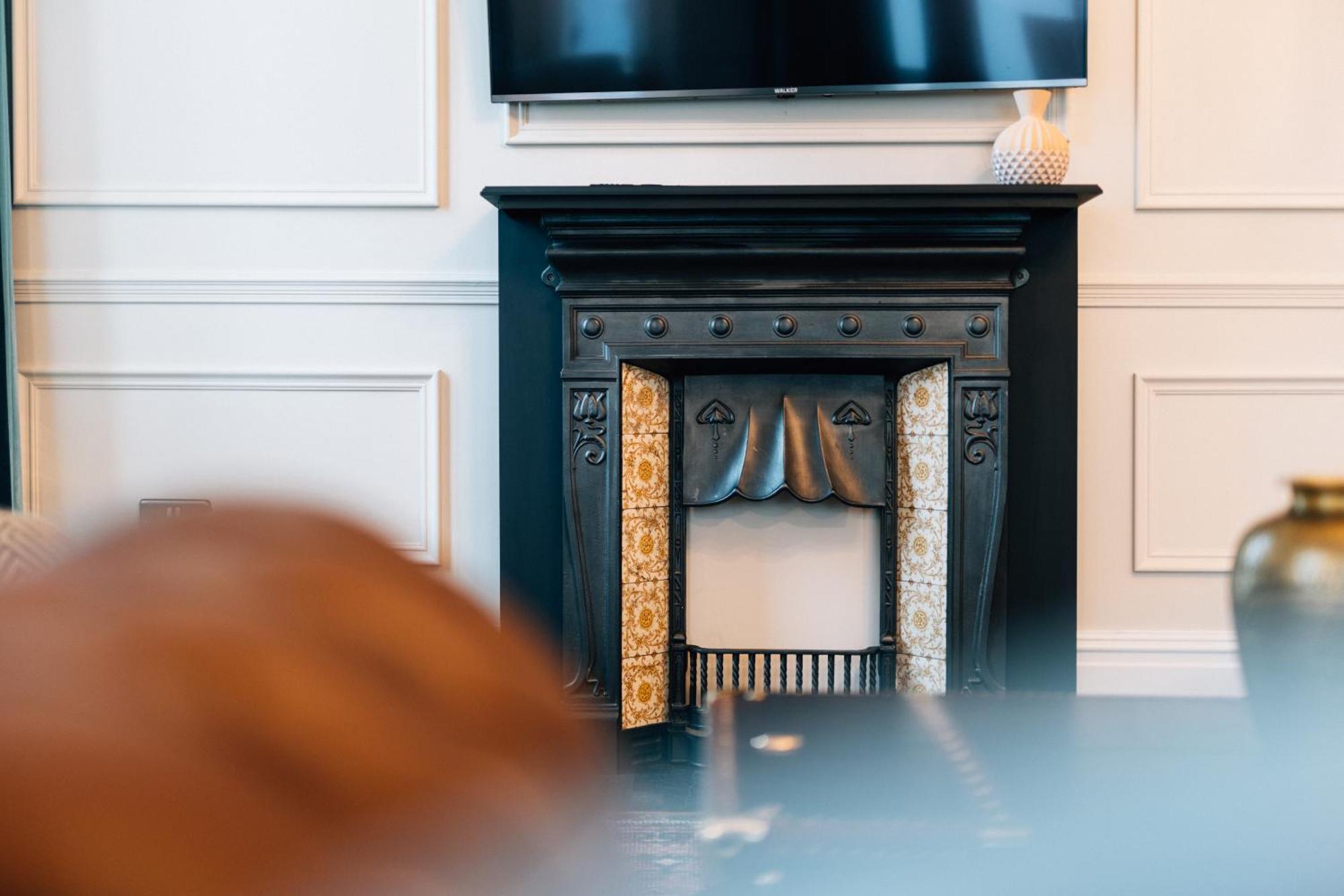 Bank Apartments Портраш Екстер'єр фото